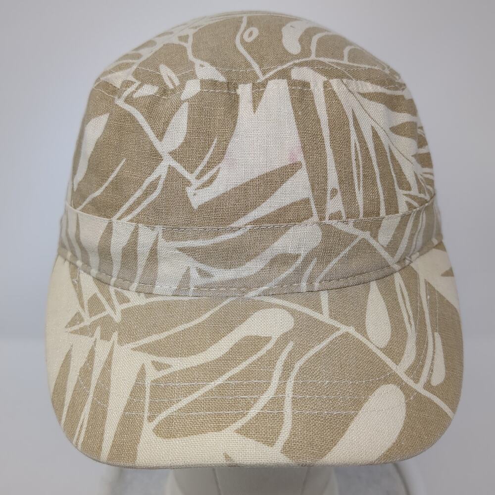 Unbranded Slideback Cadet Army Cap Multicolor One… - image 2